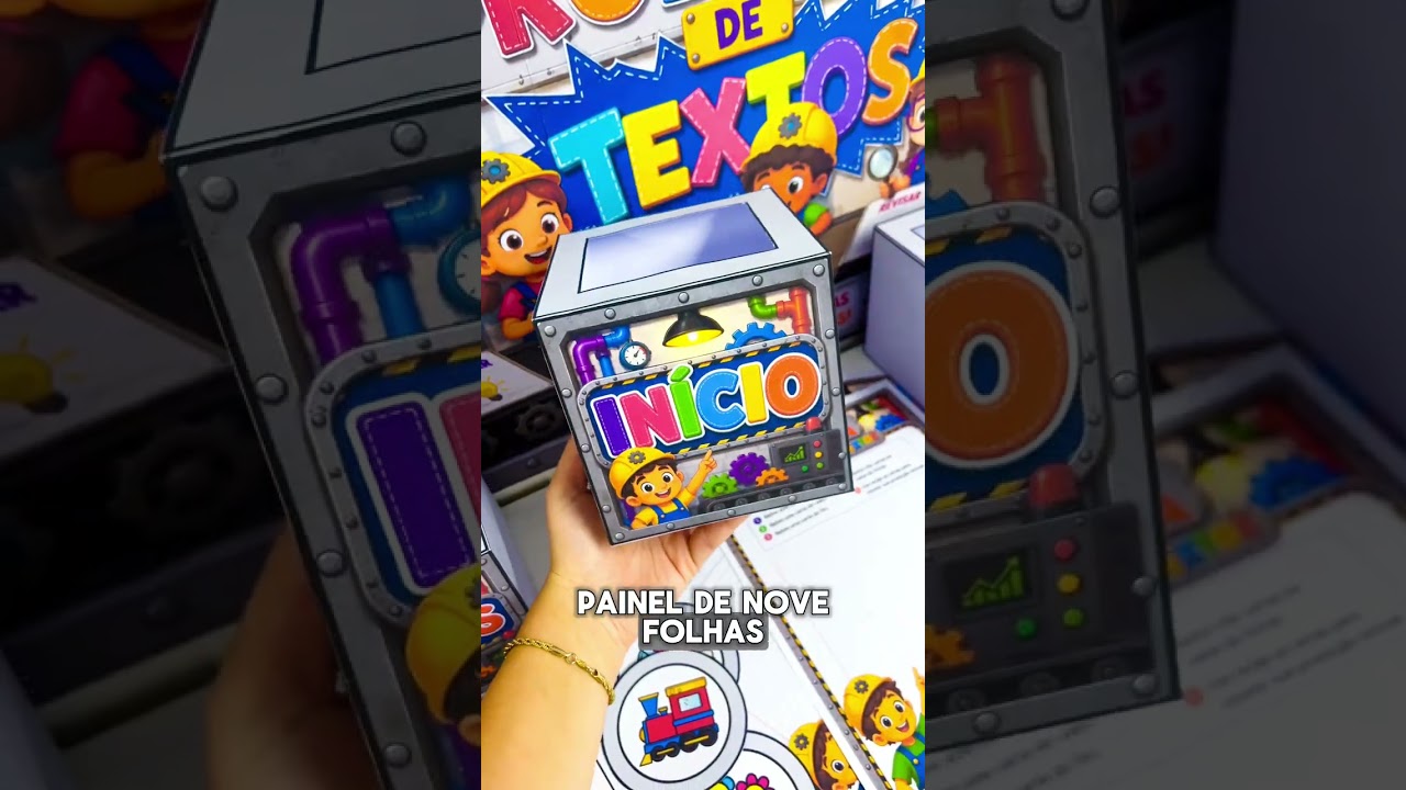 Video do produto Fábrica de Produção de Textos