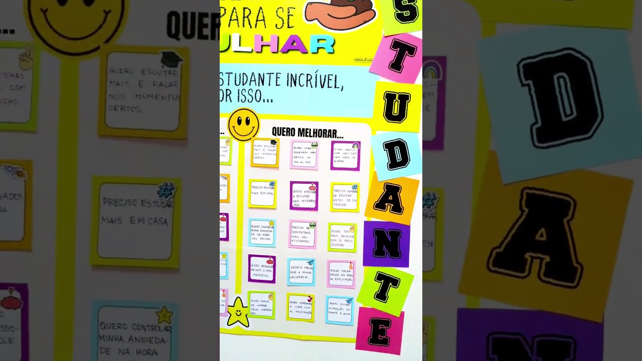 Video do produto Painel Interativo – Dia do Estudante
