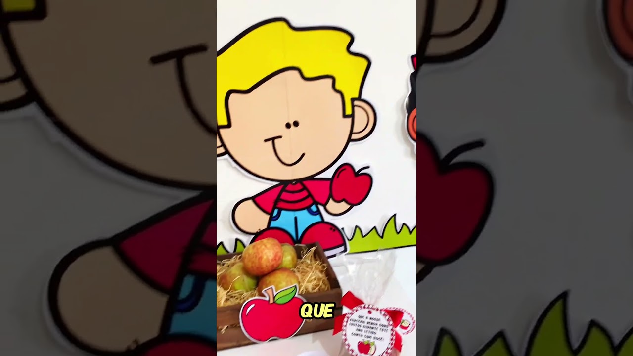 Video do produto Kit Reunião: Colhendo Frutos