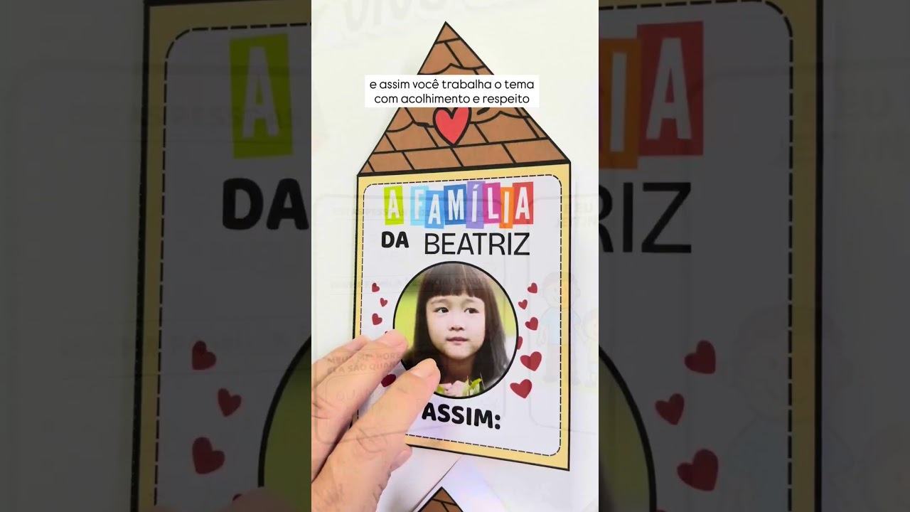 Video do produto Painel Minha Família