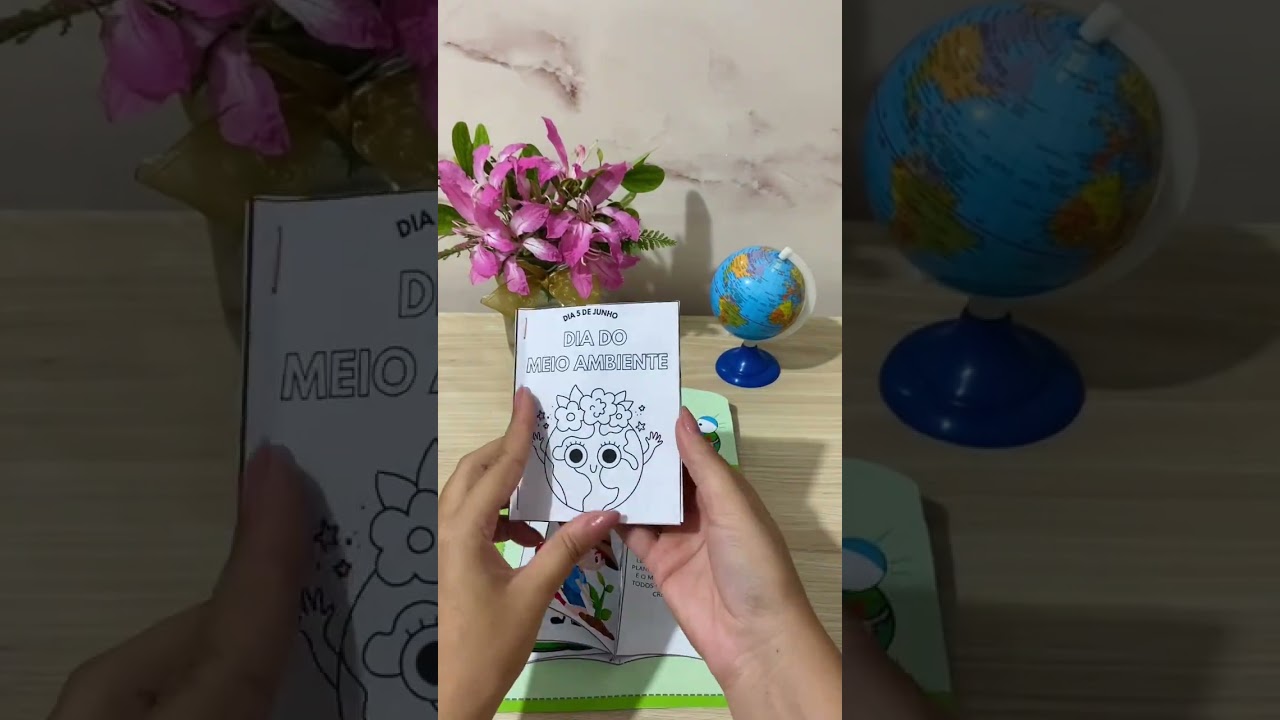 Video do produto Luva - Meio Ambiente