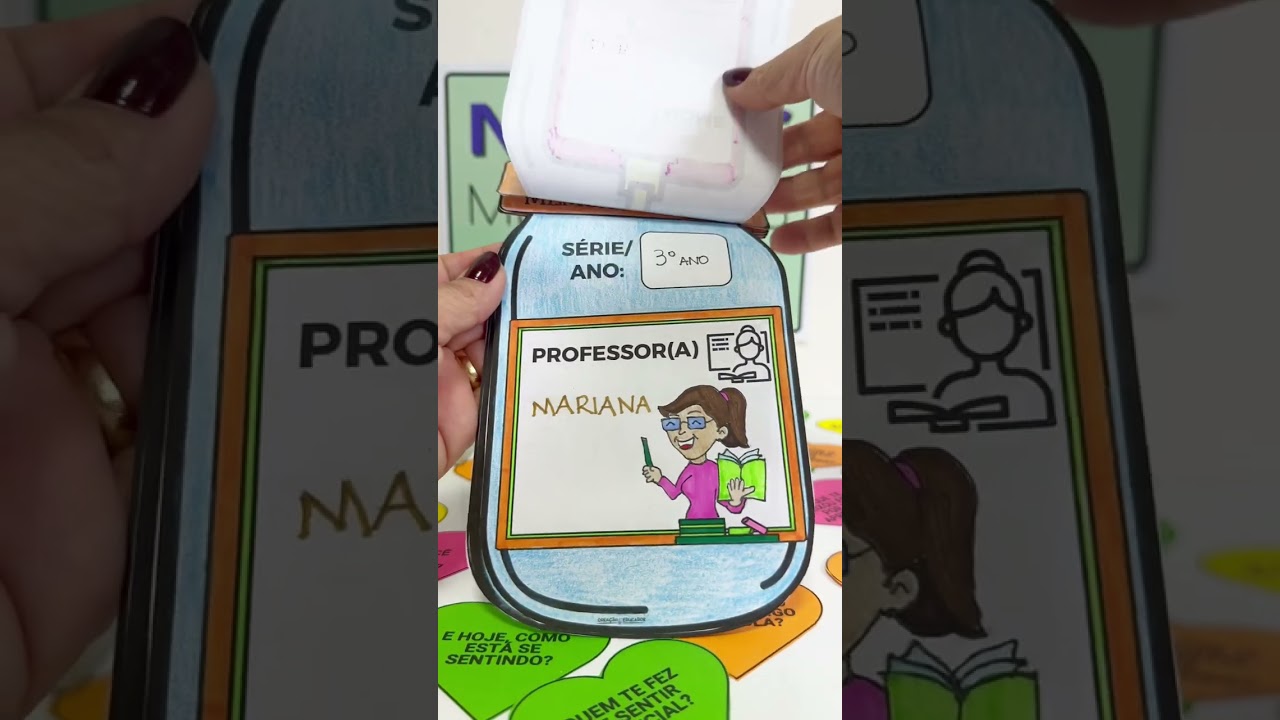 Video do produto Pote de Memórias