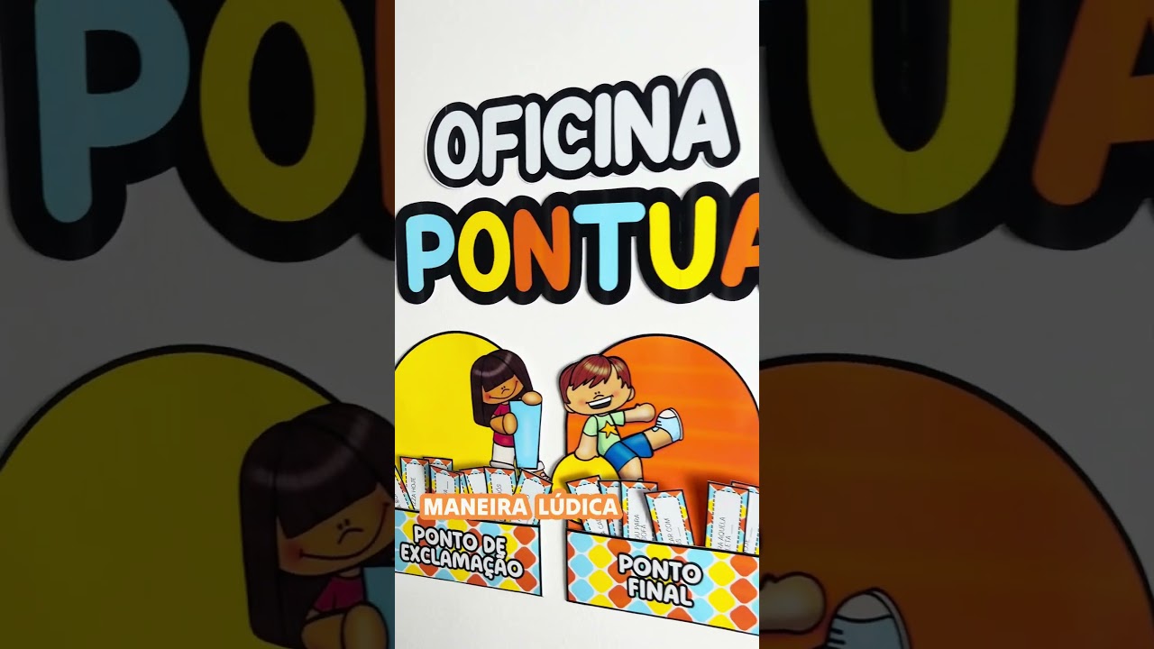 Video do produto Oficina da Pontuação