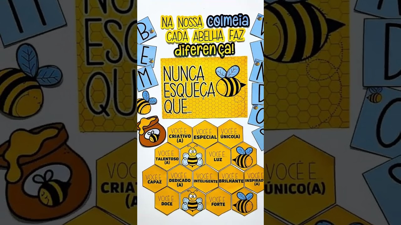 Video do produto Painel - Colmeia