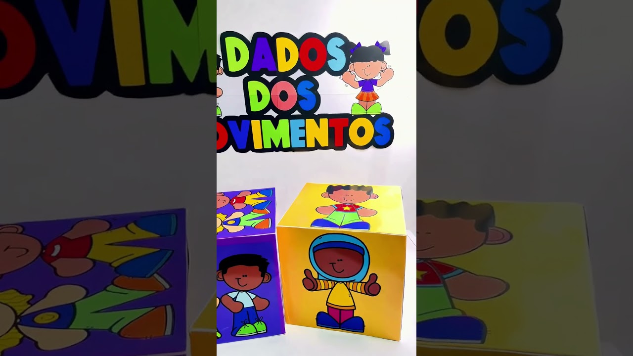 Video do produto Dados dos Movimentos