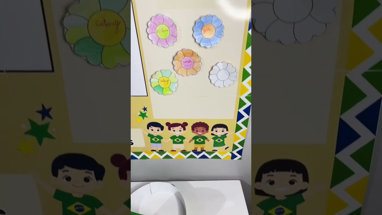 Video do produto Kit Dia da Independência - Painel Interativo e Lembrancinhas