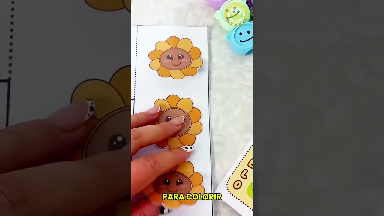 Video do produto Lapbook Setembro Amarelo - Emoções