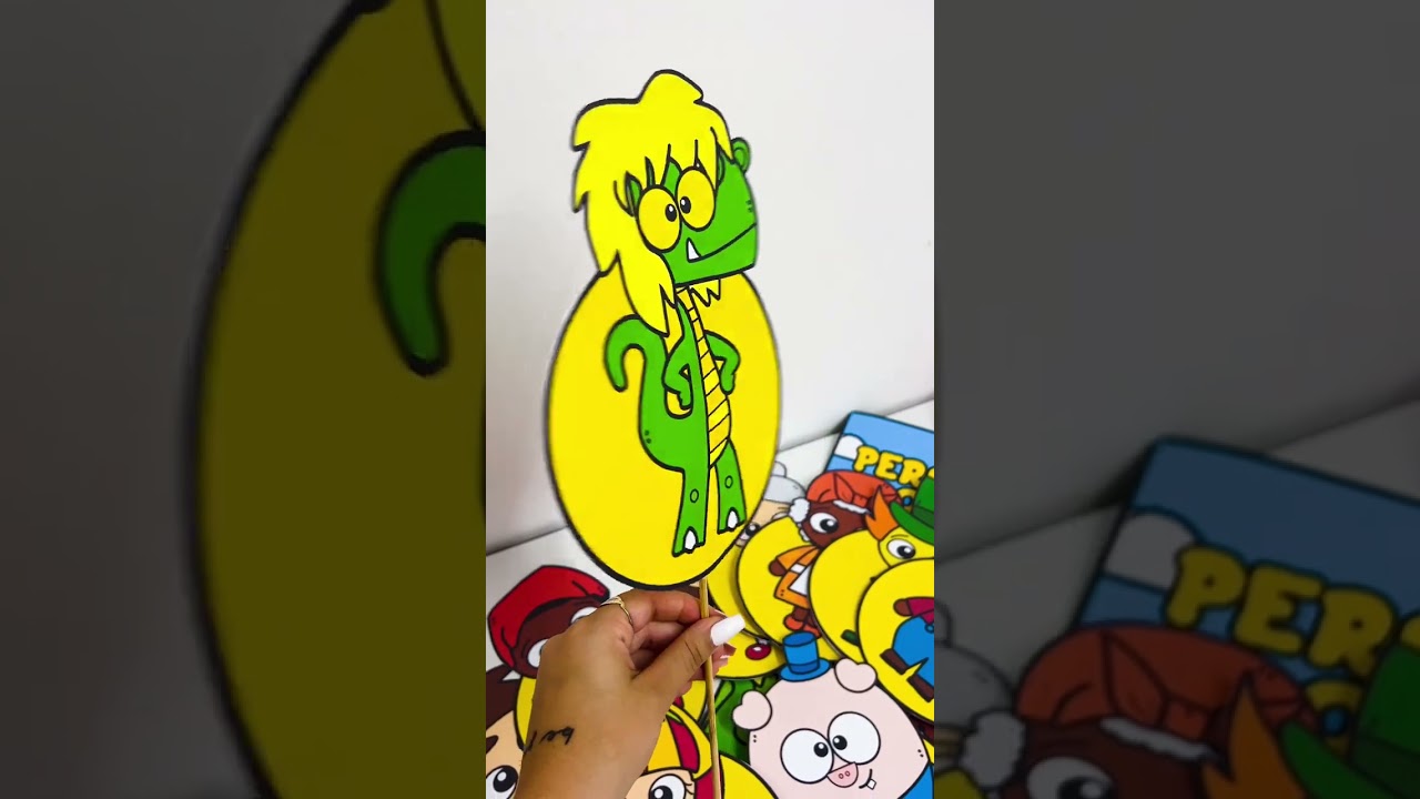 Video do produto Sacola Personagens do Sítio do Picapau Amarelo