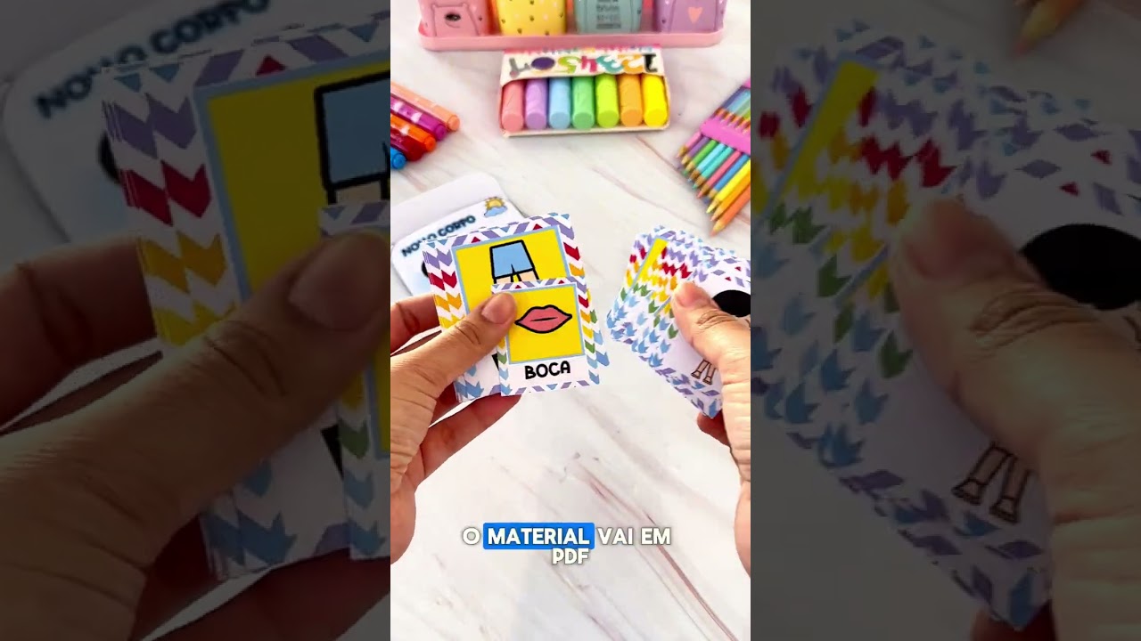 Video do produto Kit Nosso Corpo