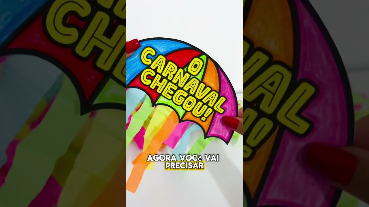 Video do produto Atividade Interativa de Carnaval - Frevo