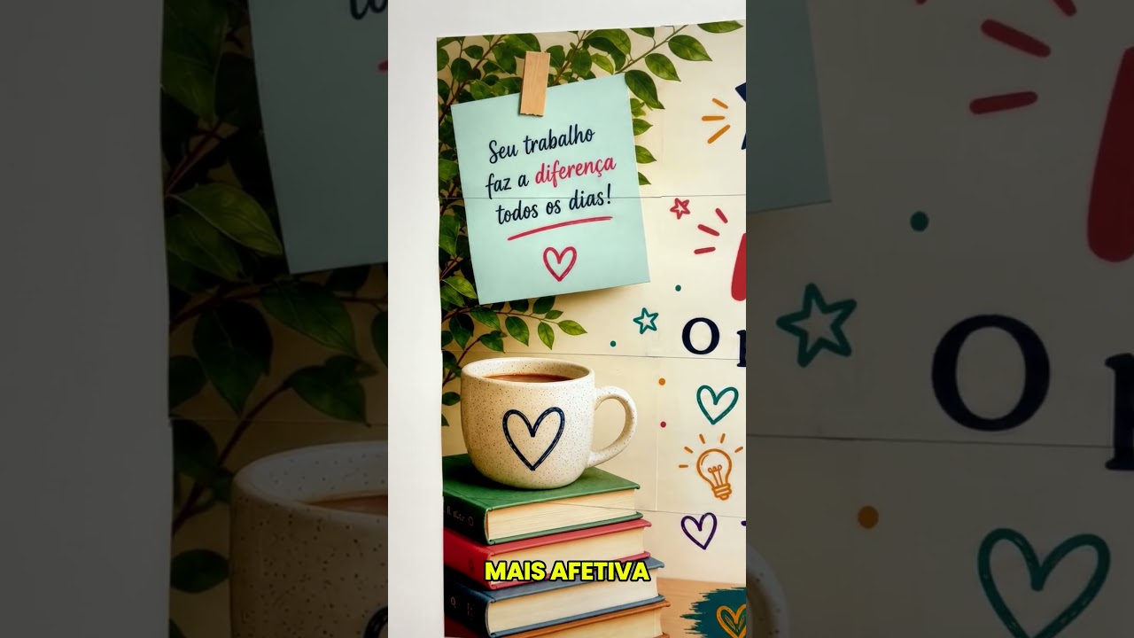 Video do produto Kit Acolhimento de Professores - Volta às Aulas