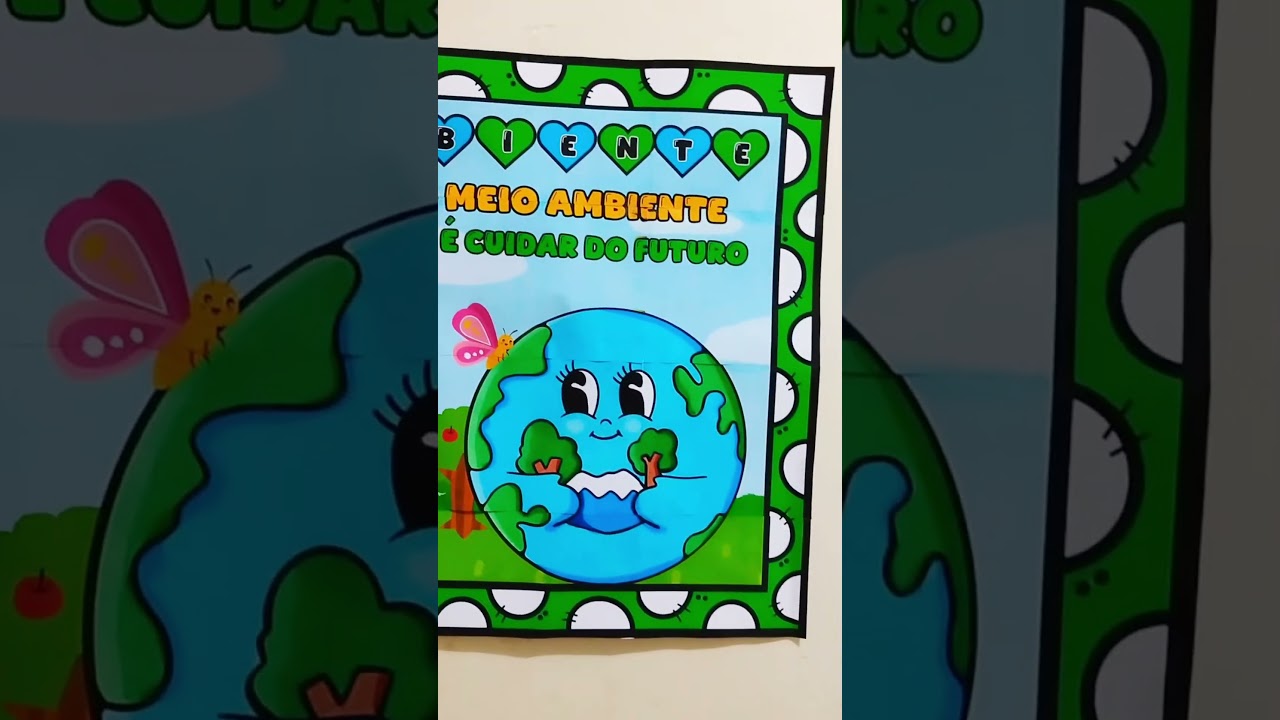 Video do produto Painel do Meio Ambiente