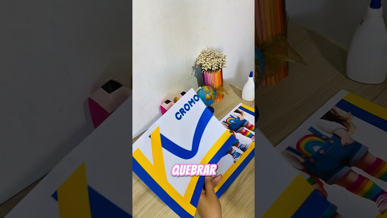 Video do produto Painel - Dia Internacional da Síndrome de Down
