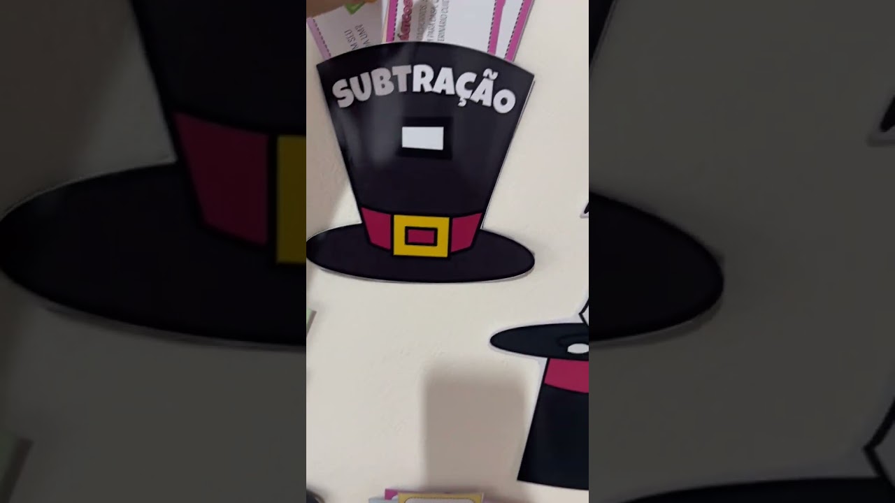 Video do produto Problemas Mágicos