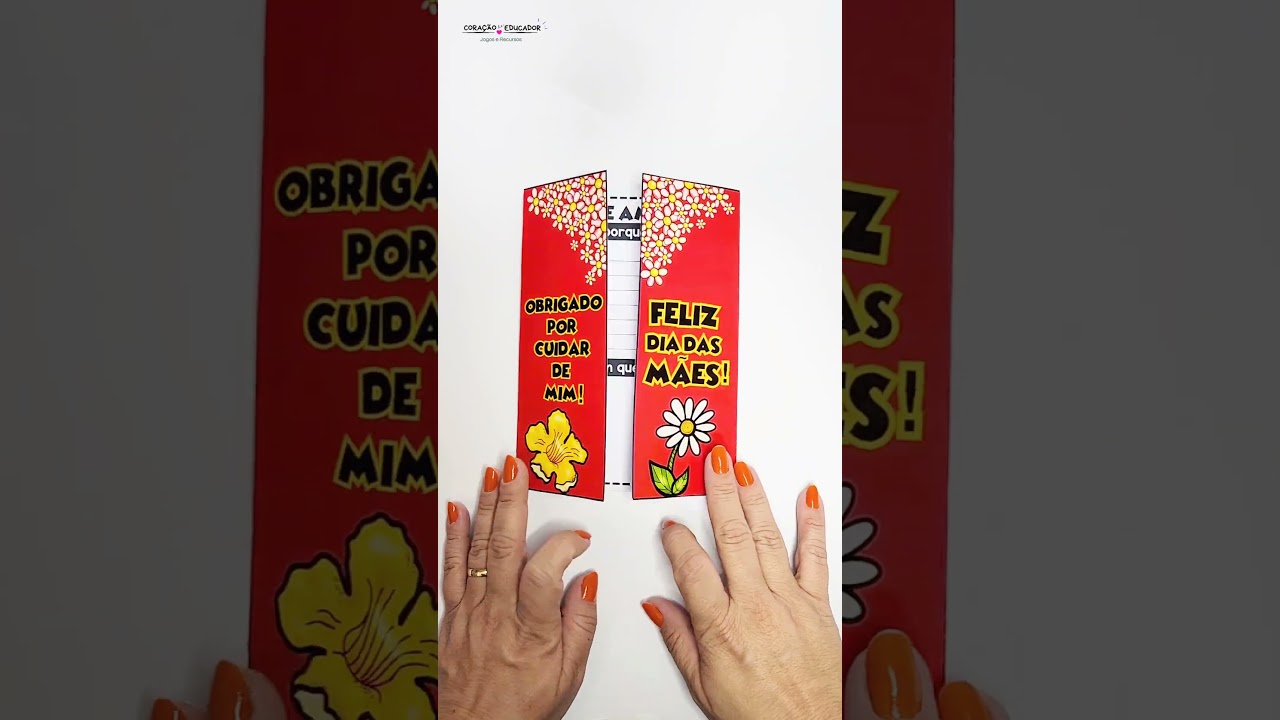 Video do produto Kit Dias das Mães - De quem Cuida de Mim