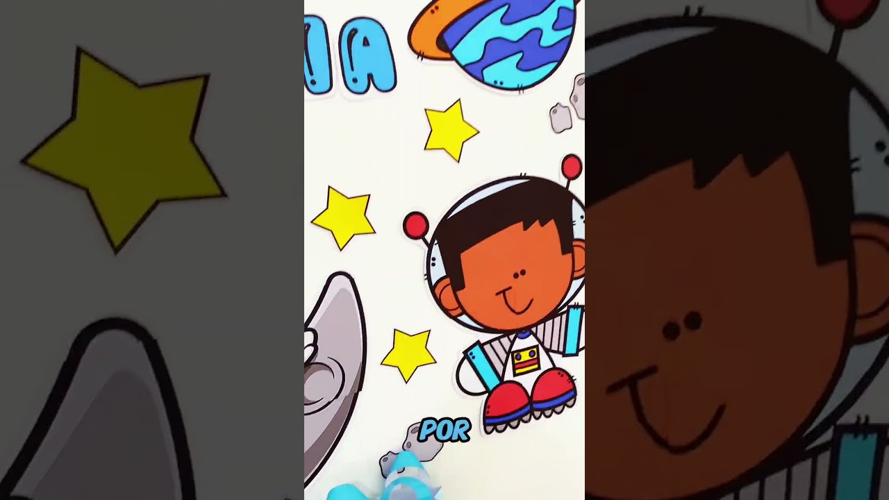 Video do produto Kit Dia dos Pais - Tema Astronauta