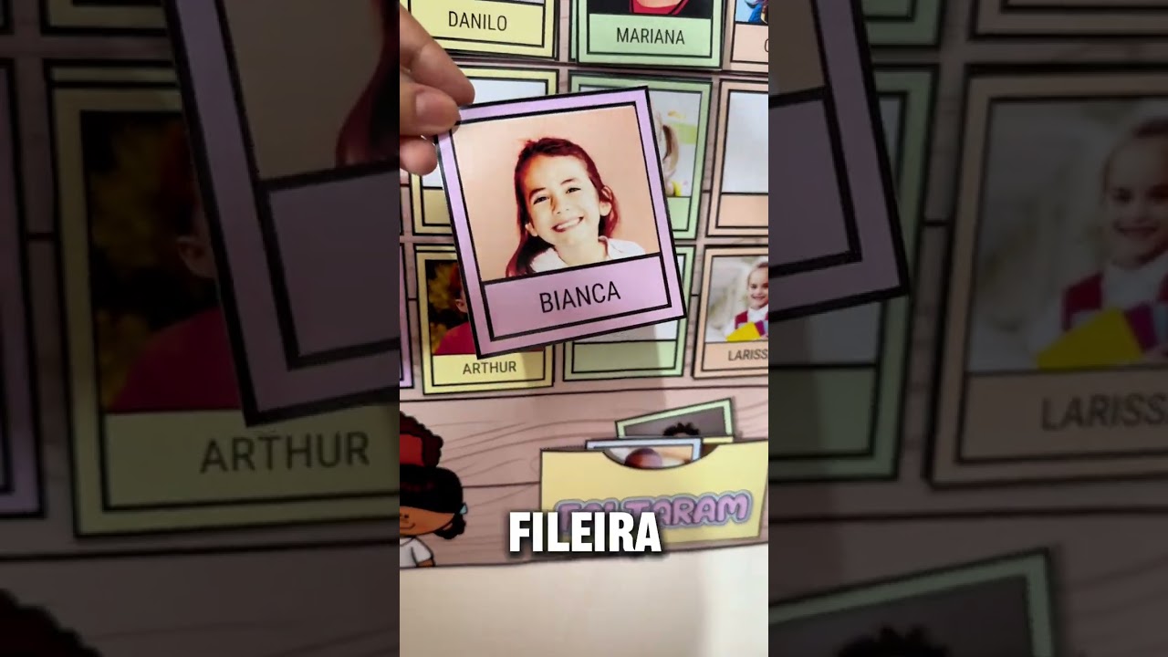 Video do produto Chamadinha Interativa