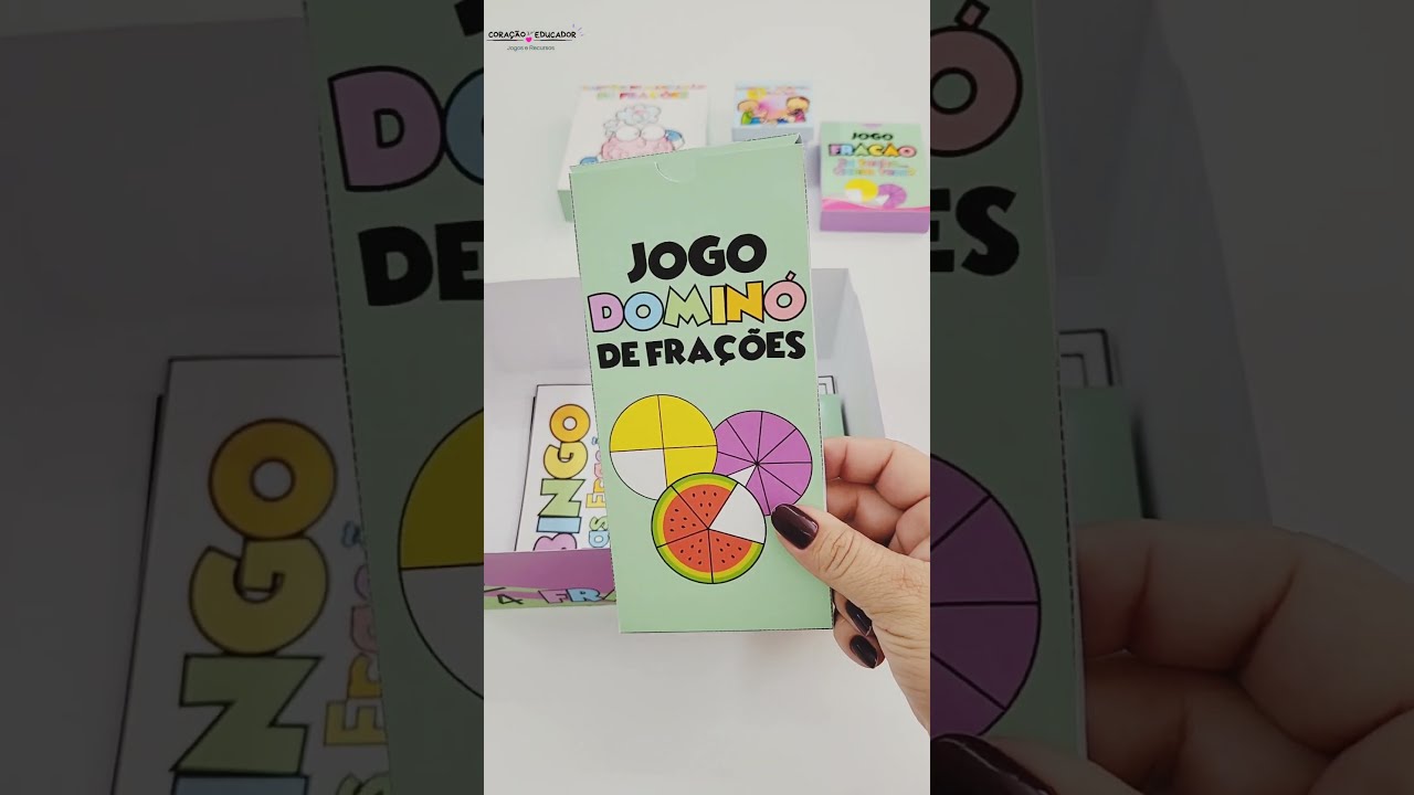 Video do produto Pack das Frações