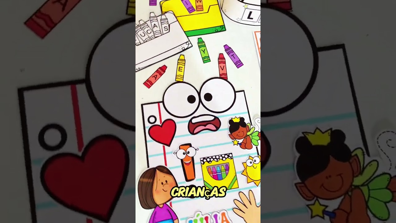 Video do produto Kit "Analisando o Nome Próprio"