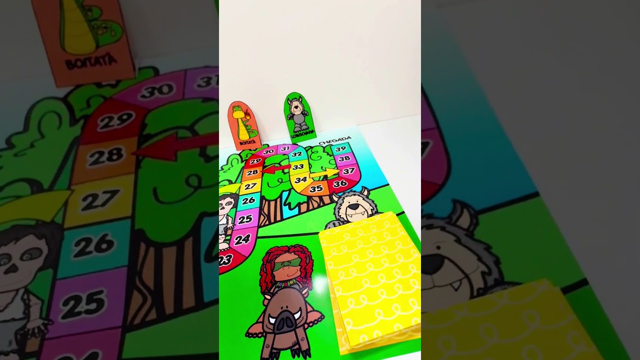 Video do produto Jogo Folclore em Ação
