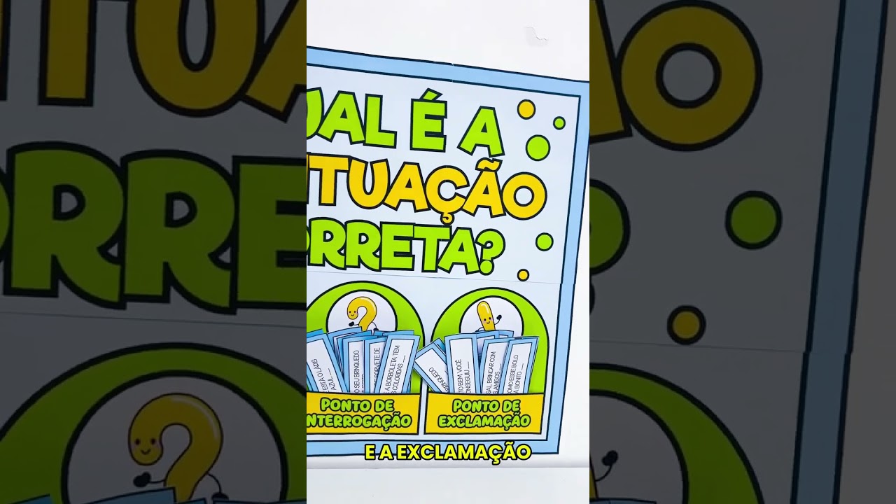 Video do produto Qual é a Pontuação Correta?