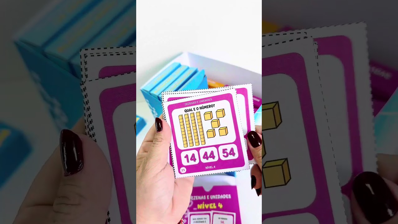 Video do produto Sondagem de Matemática