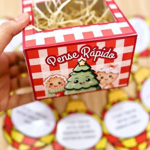 Pense Rápido de Natal - Natal