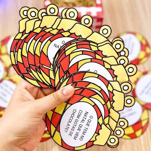 Pense Rápido de Natal - Natal