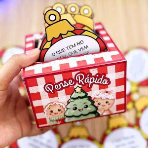 Pense Rápido de Natal - Natal