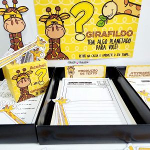 Caixa de Tarefas - Atividades de Sala de Aula