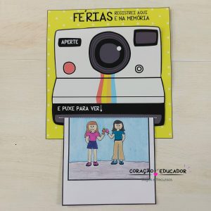 Mini Kit Volta Às Aulas - Volta às Aulas