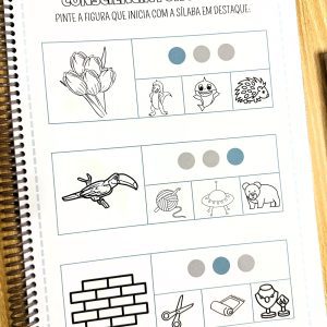 Apostila Consciência Fonológica - Consciência Fonológica