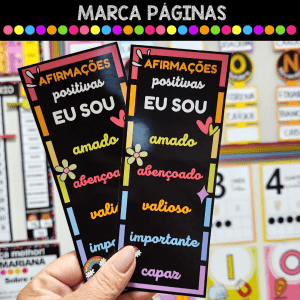 Kit Sala de Aula - Edição Cores - tegoria%