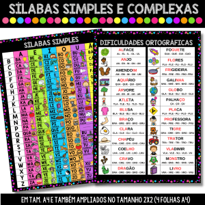 Kit Sala de Aula - Edição Cores - tegoria%