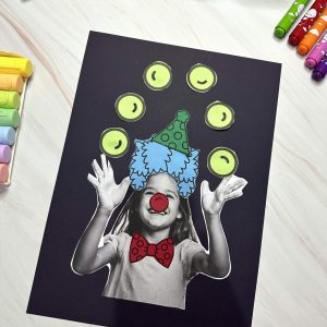 Dia do Circo - Atividades de Arte - Dia do Circo