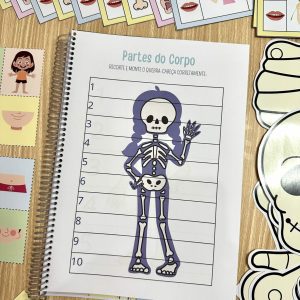 Kit Corpo Humano - Recursos Educacionais