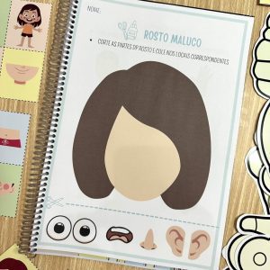 Kit Corpo Humano - Recursos Educacionais