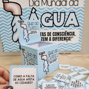 Quiz da Água - Dia da Água - Pedagogia de Ideias Quiz da Água - Dia da Água