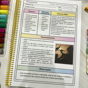 Coletânea - 90 Planejamentos - Pré-Escola - Planejamento