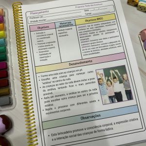 Coletânea - 90 Planejamentos - Pré-Escola - Planejamento