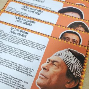 Jogo da Memória - Povos Originários - Dia dos Povos Indígenas