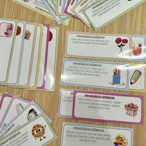 Problemas Mágicos - Matemática