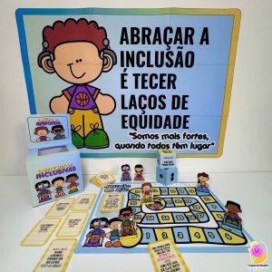 Jogo Inclusão em Ação