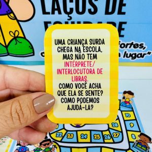Jogo Inclusão em Ação