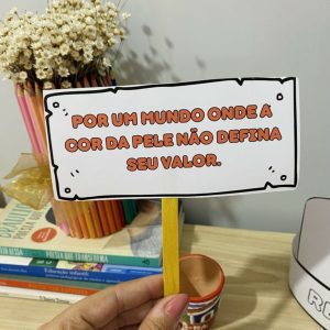 As Cores de Suzana - Consciência Negra