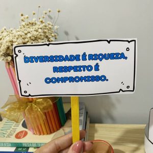 As Cores de Suzana - Consciência Negra