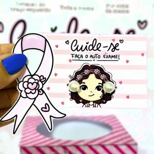 Bambolê e Caixa Motivacional - Outubro Rosa - Outubro Rosa - Pedagogia de Ideias Bambolê e Caixa Motivacional - Outubro Rosa - Outubro Rosa