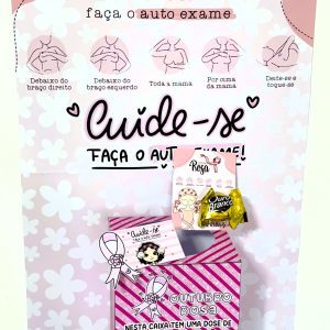 Bambolê e Caixa Motivacional - Outubro Rosa - Outubro Rosa - Pedagogia de Ideias Bambolê e Caixa Motivacional - Outubro Rosa - Outubro Rosa