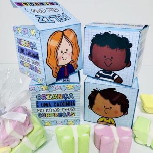 Kit Dia das Crianças - Voando Alto - Dia das Crianças