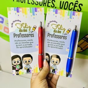 Kit Dia dos Professores - Dia dos Professores